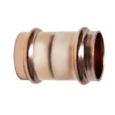 Copper Press High Temperature Equal Connector